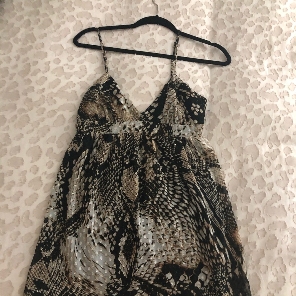 Zara Party Dress